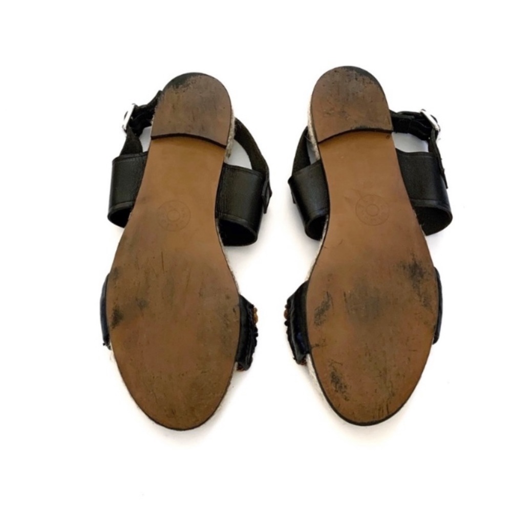 Bimba Y Lola Woven Sandals - Picture 4 of 4
